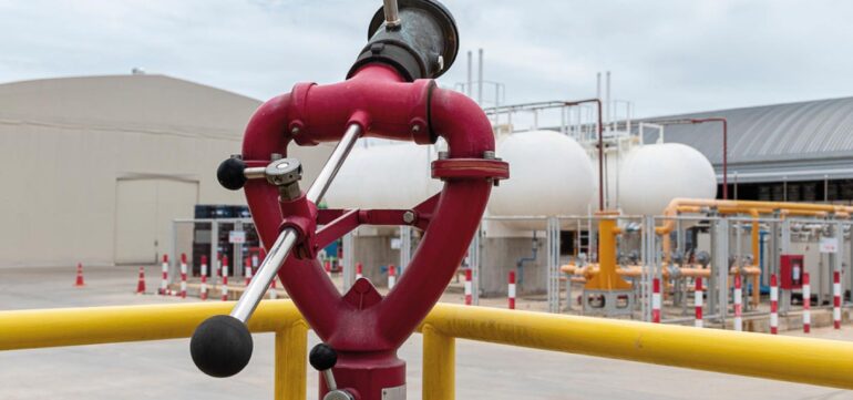 petroleum safety & security systems